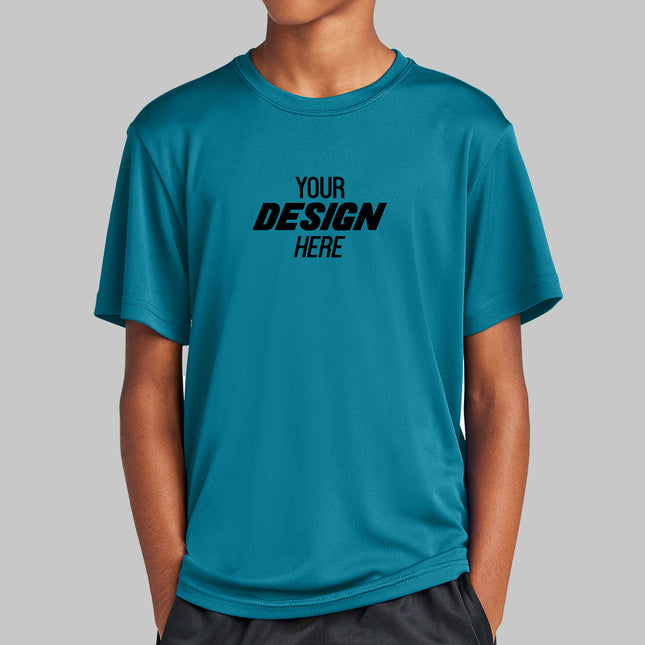 Sport-Tek® Youth PosiCharge® Competitor™ Tee