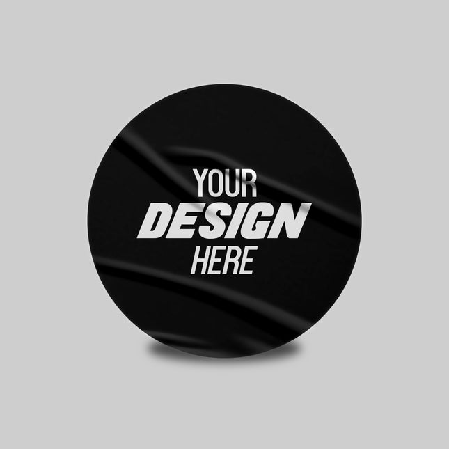 Round Stickers 2"