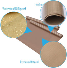 Protective Guard Sheet for Heat Press