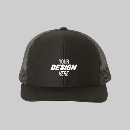 Snapback Trucker Cap - 112