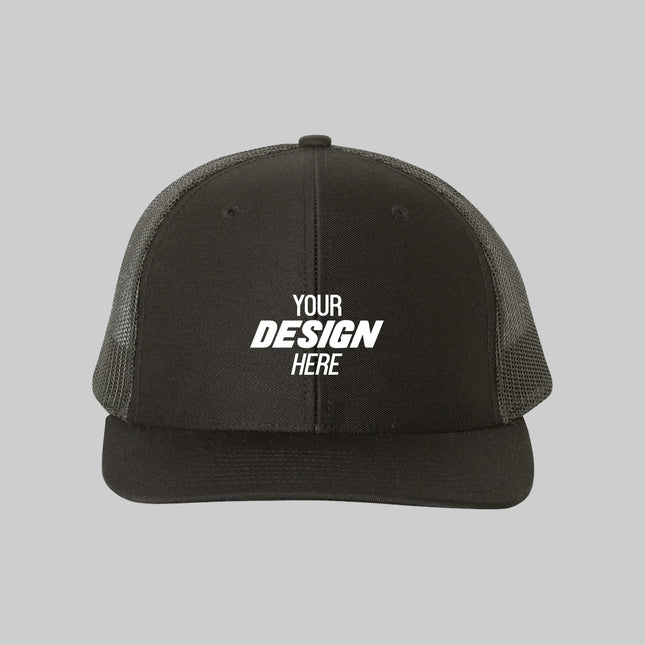 Snapback Trucker Cap - 112