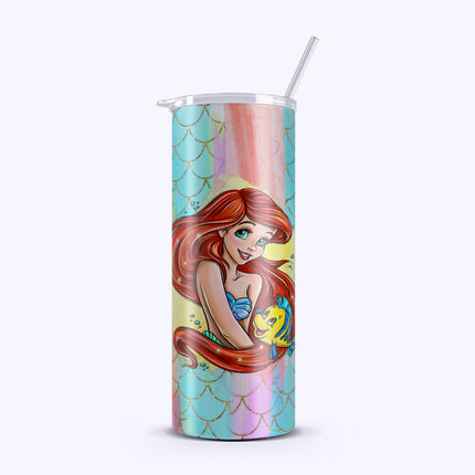 Custom Skinny Tumbler 20oz