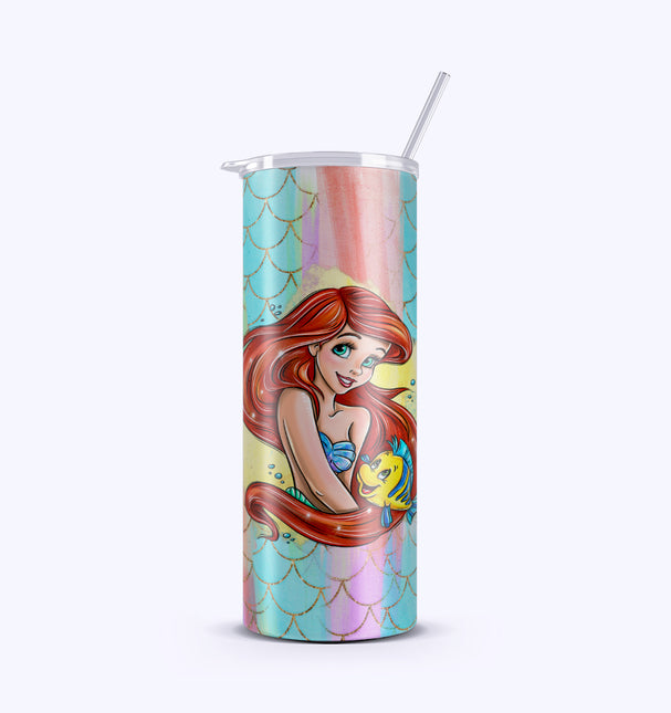 Custom Skinny Tumbler 20oz
