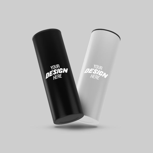 Custom Skinny Tumbler 20oz