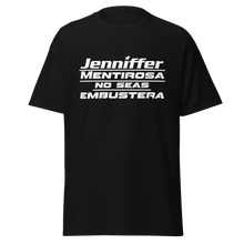 T-shirt Jenniffer Mentirosa