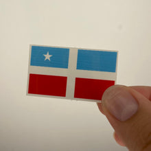 Sticker Bandera de Lares