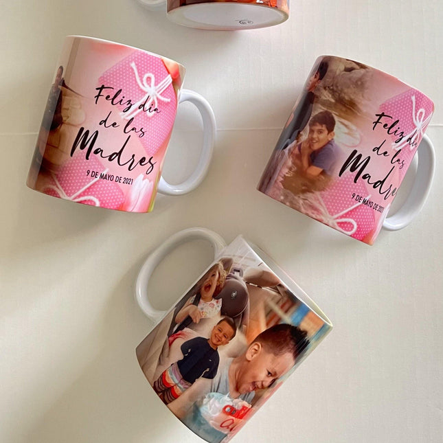 Taza Personalizada - Nero Illusion