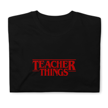 T-shirt Teacher Things