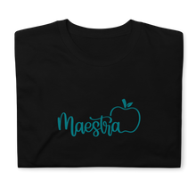 Camiseta Maestra con manzana
