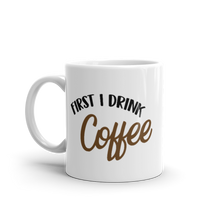 Mug Coffee Nurse