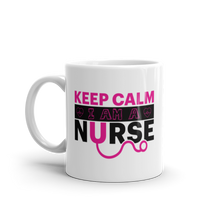 Taza Keep Calm Soy Enfermera